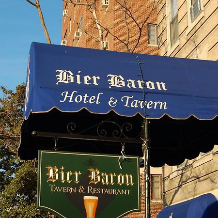 The Baron Hotel Washington Luaran gambar