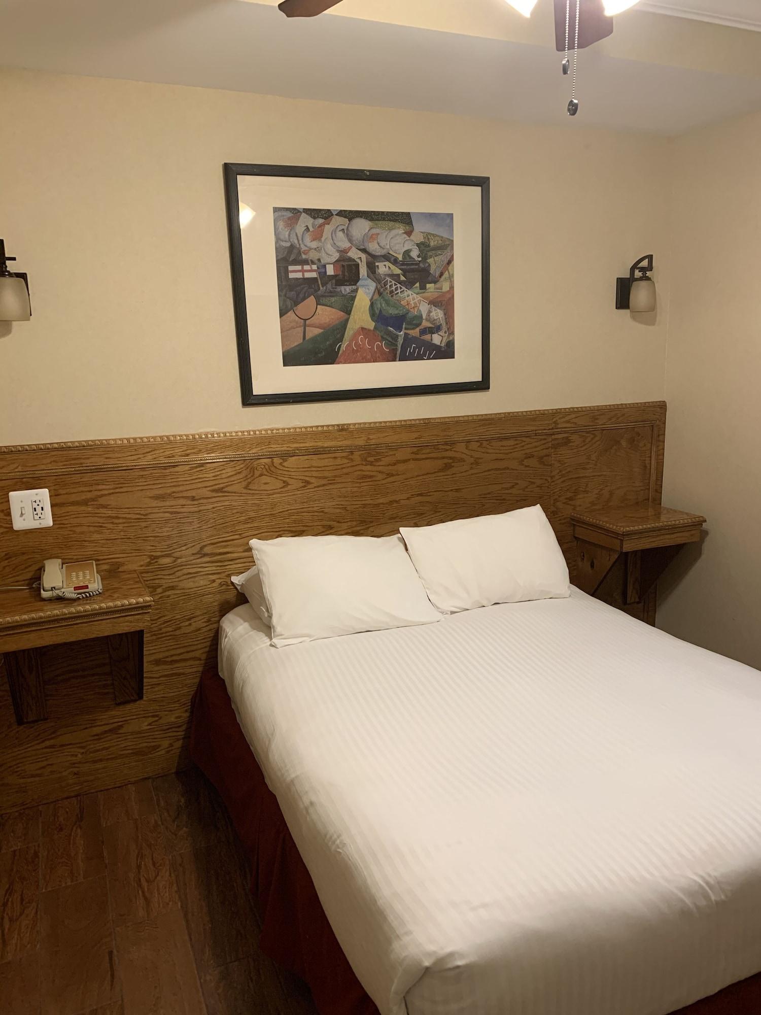 The Baron Hotel Washington Luaran gambar