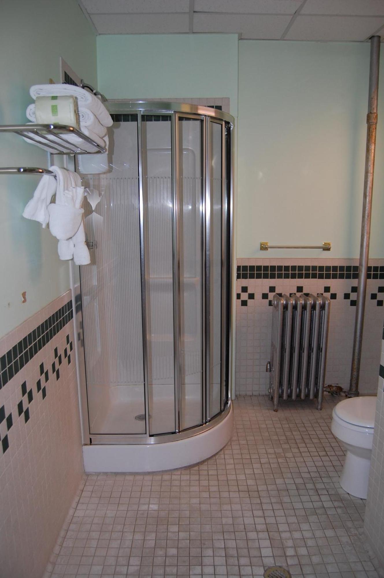 The Baron Hotel Washington Luaran gambar
