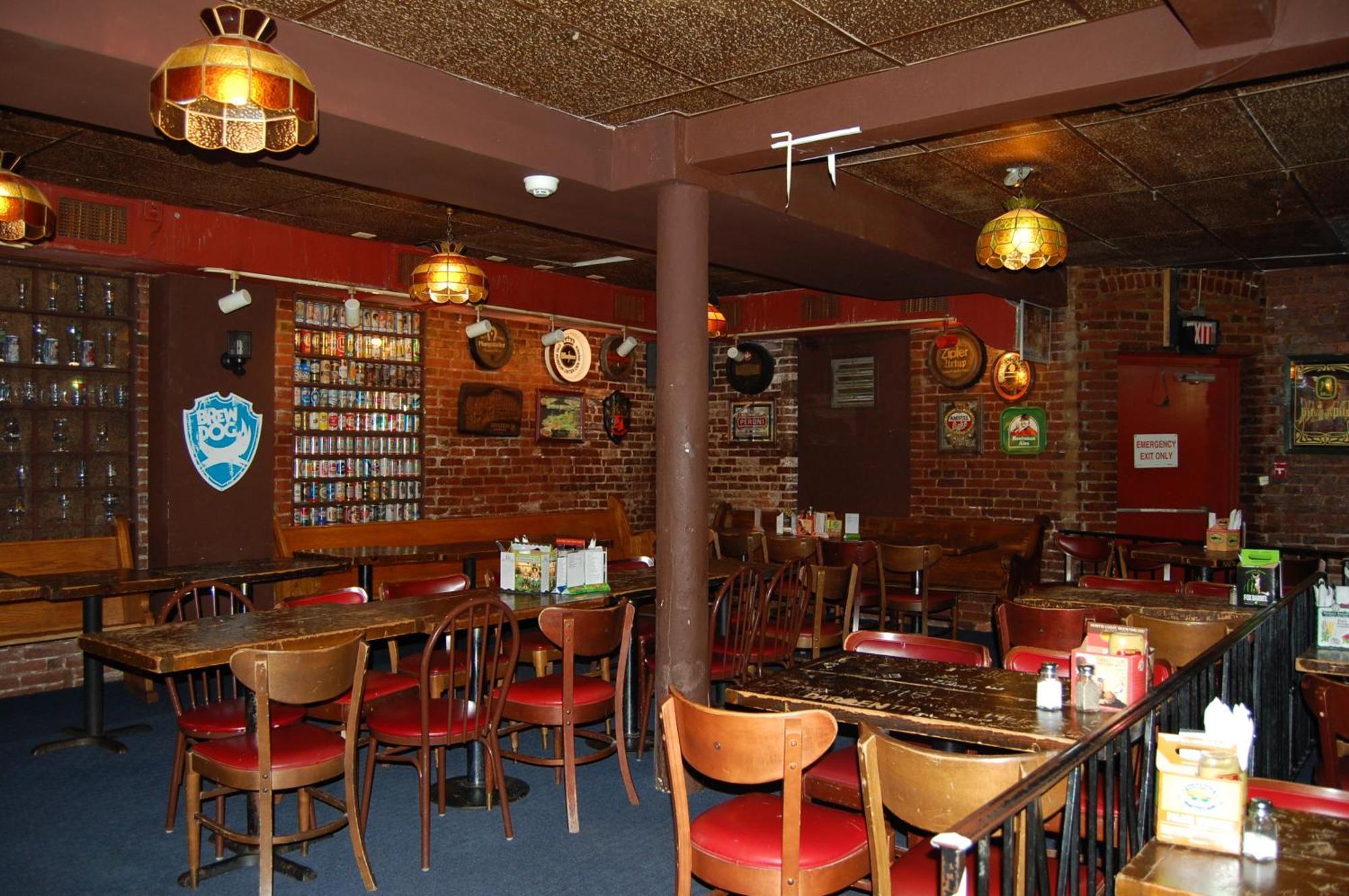 The Baron Hotel Washington Luaran gambar