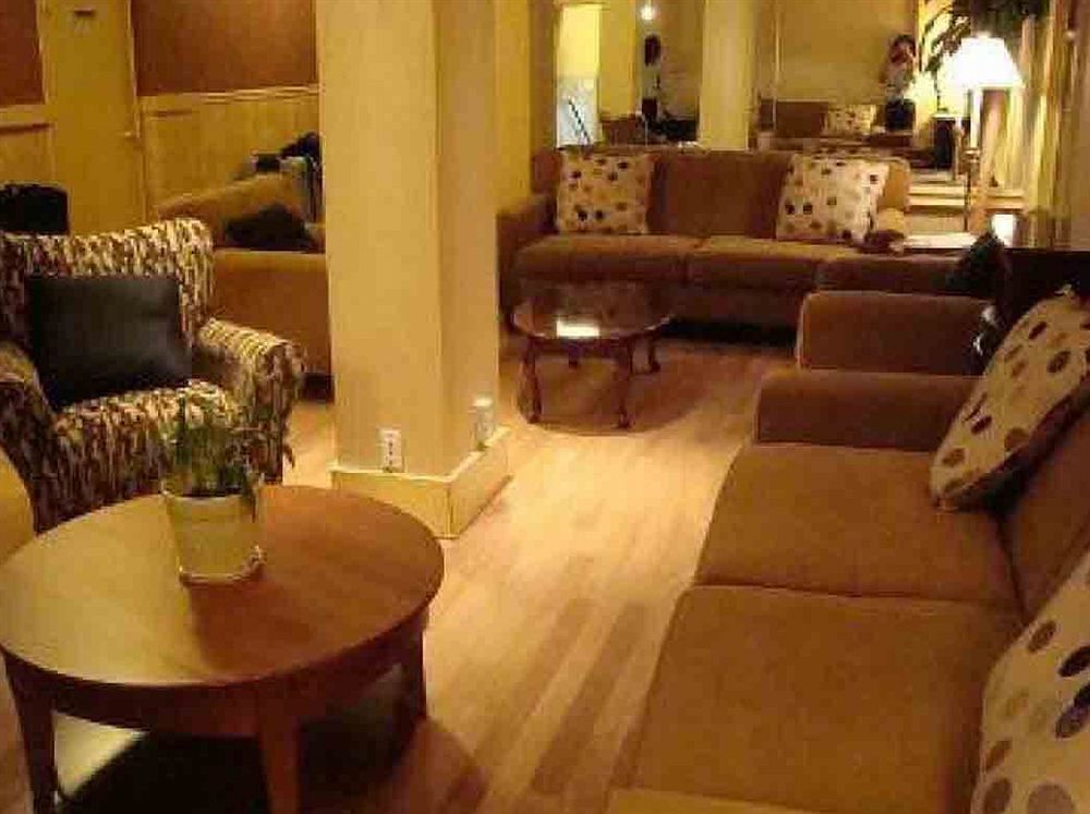 The Baron Hotel Washington Luaran gambar